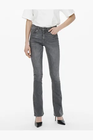 ONLY Blush Mid Flared Jeans Dames