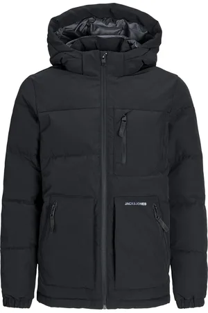 JACK & JONES JJEOTTO PUFFER JACKET SN JNR Jongens Jas