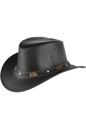 Scippis Kinderhoed in leer Kids Hat , maat XXS