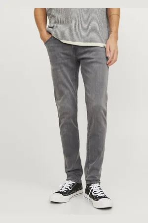 JACK & JONES Liam Original loose fit - heren jeans - denim