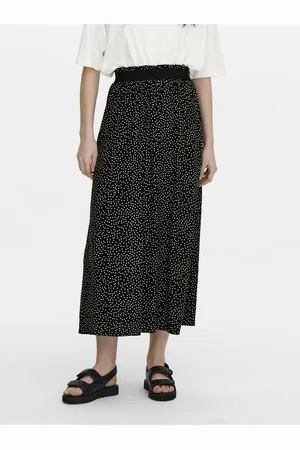 ONLY ONLVENEDIG AOP LIFE LONG SKIRT WVN NOOS Dames Rok
