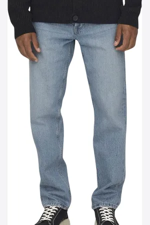 Only & Sons Edge Straight Jeans Heren