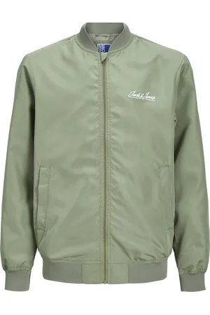 JACK & JONES JUNIOR JJOLIVER BOMBER JNR Jongens Jas