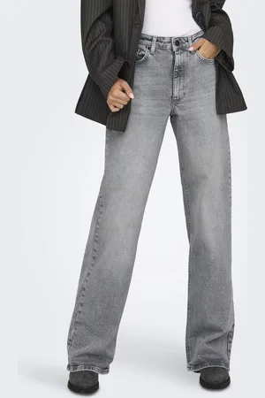 ONLY Juicy HW Wide Jeans Dames