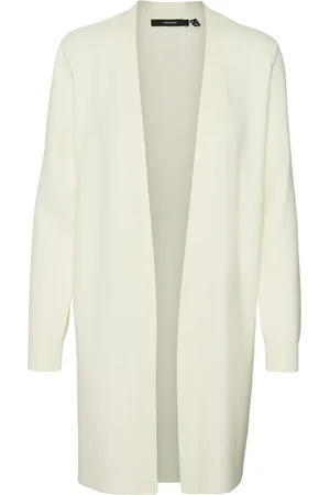 VERO MODA VMNANCY LS OPEN CARDIGAN BOO - Dames - Cardigans