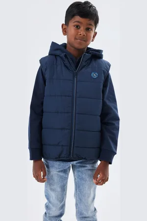 NAME IT NKMMYLANE VEST NOOS Jongens Bodywarmer
