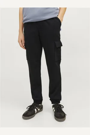 JACK & JONES JPSTGORDON JJBRADLEY CARGO PAN NOOS JNR Jongens Broek