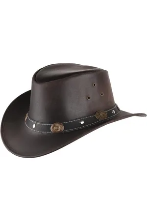 Scippis Kinderhoed in leer Kids Hat , maat XS