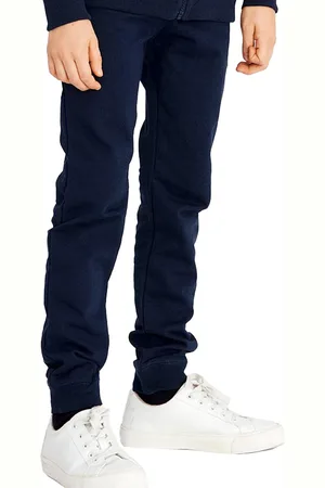 NAME IT Solid Coloured Joggingbroek Junior