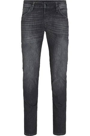 JACK & JONES Glenn Fox loose fit - heren jeans - denim