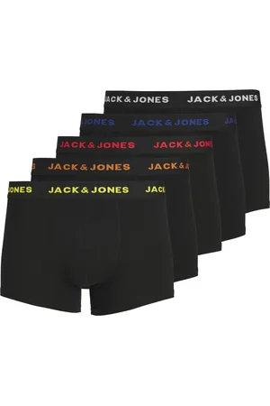 JACK & JONES Trunk Boxershorts Junior (5-pack)