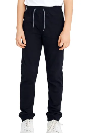 NAME IT Solid Coloured Joggingbroek Junior