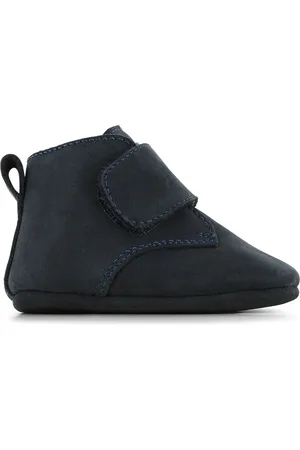 Shoesme Baby | Babyslofjes | Jongens | | Leer | |