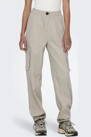 ONLY Broek Onlcashi Cargo Pant Wvn Noos 15301004 Chateau Gray Dames