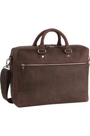 Leonhard Heyden Laptoptas / Laptoptas - 15 inch - Leer - Salisbury