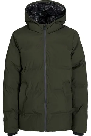 JACK & JONES JJPAYNE PUFFER JACKET JNR Jongens Jas
