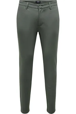 Only & Sons Mark Slim Chino Heren