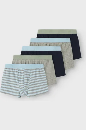 NAME IT NKMBOXER 5P Y/D NOOS Jongens Onderbroek