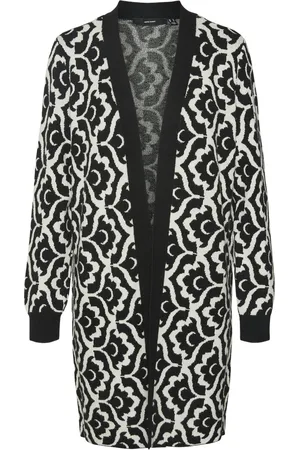 VERO MODA VMNANCY LS OPEN CARDIGAN BOO - Dames - Cardigans