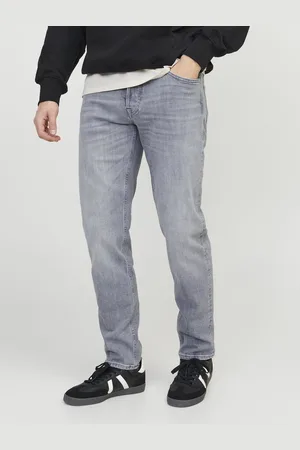 JACK & JONES Mike Original Jos loose fit - heren jeans - denim