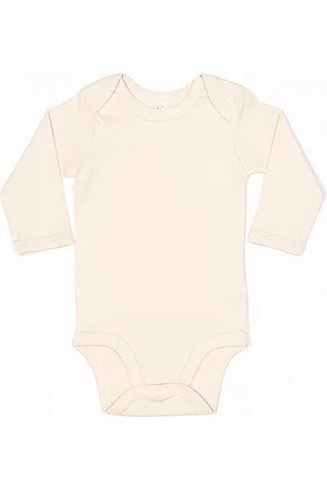 Babybugz Baby long Sleeve Bodysuit
