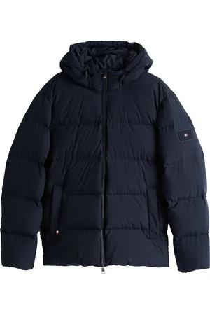 Tommy Hilfiger Donsjas Hooded Puffer -