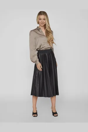 VILA VINITBAN SKIRT/SU - NOOS