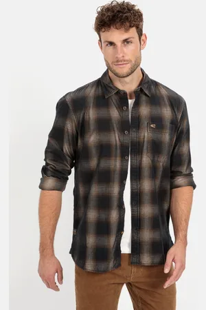Camel Active Casual overhemd