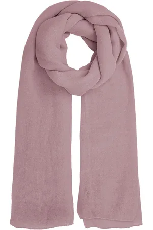 Yehwang Sjaal effen kleur - pastel
