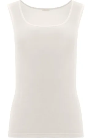 Oroblu Dames Tank Top Ivory