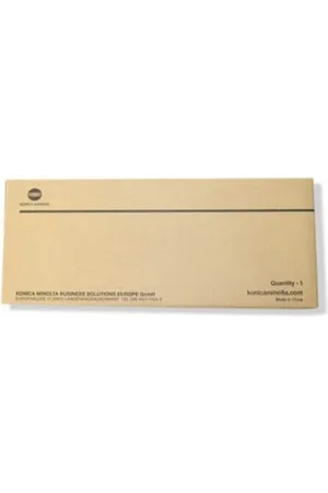 Merkloos Konica-Minolta Drum DR-314 Black (AACJ0RD) 300k VE 1 Stück für bizhub 308e, 458e Bestellartikel, NICHT stornierbar