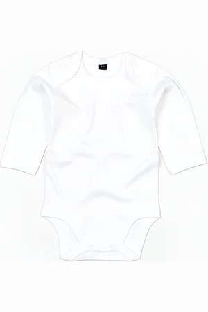 Babybugz Baby long Sleeve Bodysuit