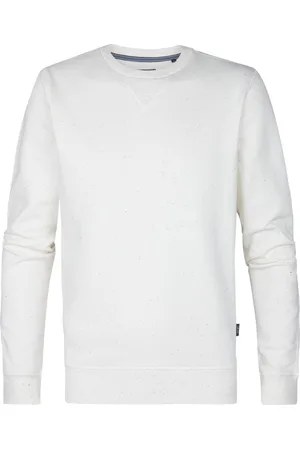 Petrol Industries Heren Comfortabele Sweater Surfstone -