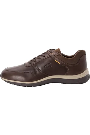 Camel Active PEACK Oxford veterschoenen gemaakt van leer