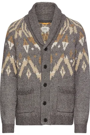 Camel Active Cardigan in cotton mix