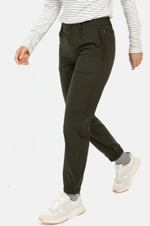 Camel Active Werkbroek met losse pasvorm