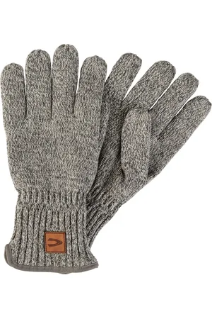 Camel Active Gebreide handschoenen met warme voering