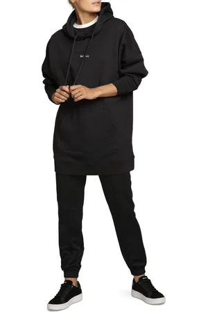 Björn Borg Dames Majesty Oversized Hoodie – maat 36 Vrouwen