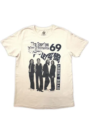 Beatles The - 1969 Heren T-shirt - 2XL
