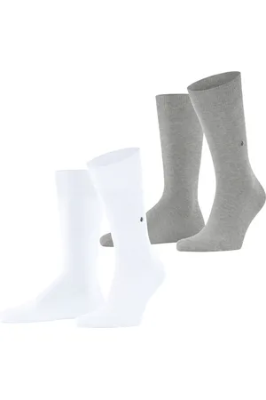 Burlington Sokken 40-46 Set van 2