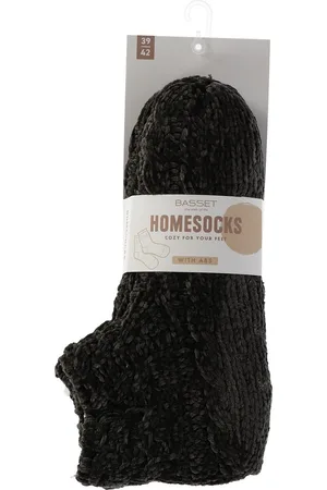 Basset Homeslof chenille kabel - Met AntiSlip