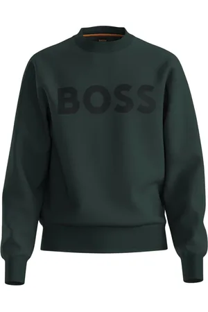 HUGO BOSS Basic Crew Sweater Heren