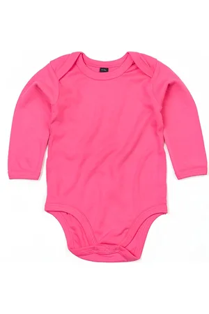 Babybugz Baby long Sleeve Bodysuit