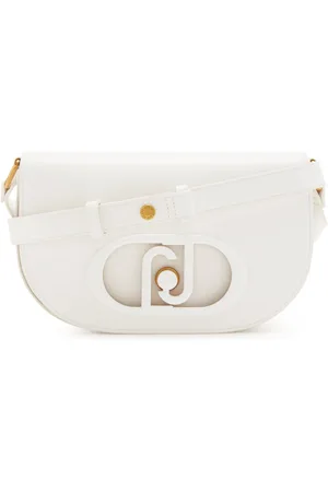 Liu Jo Schoudertas Deuzia Crossbody Wit