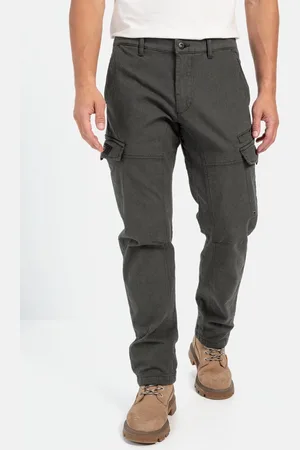 Camel Active Relaxed Fit cargo broek