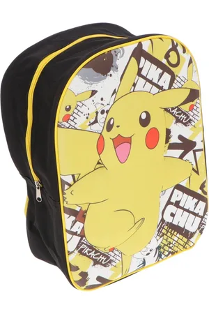 Pokemon 3D-schoolrugzak Pikachu 40 x 30 x 15 cm