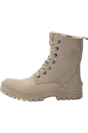 Camel Active Veterschoen van rundleer
