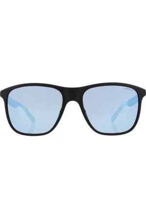 Red Bull Spect Eyewear Zonnebril Reach Unisex Rx-able Matzwart/blauw