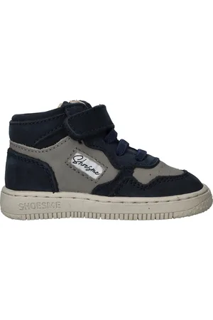 Shoesme Baby | Babysneakers | Jongens | | Leer | |