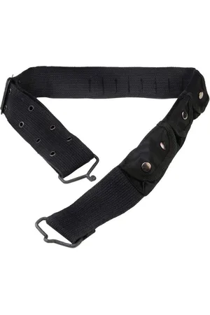 Fostex Kinder koppel riem met tasjes kleur